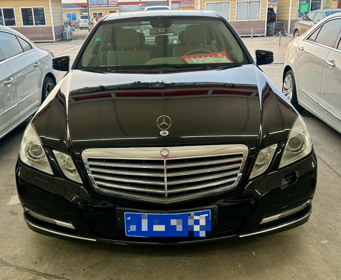 Mercedes-Benz E-Class  из Китая