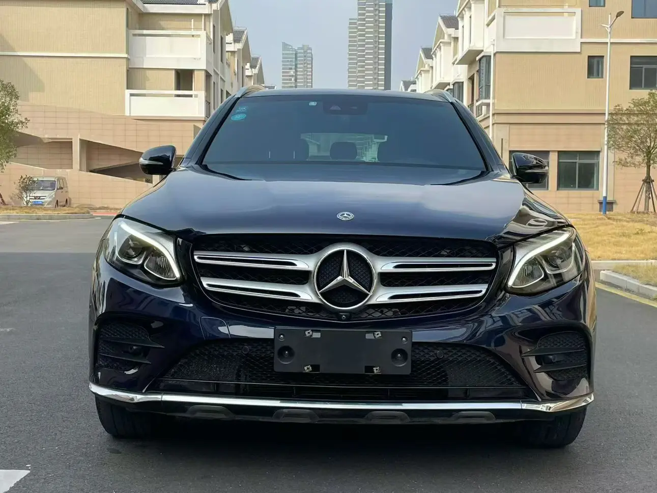 Mercedes-Benz GLC  из Китая