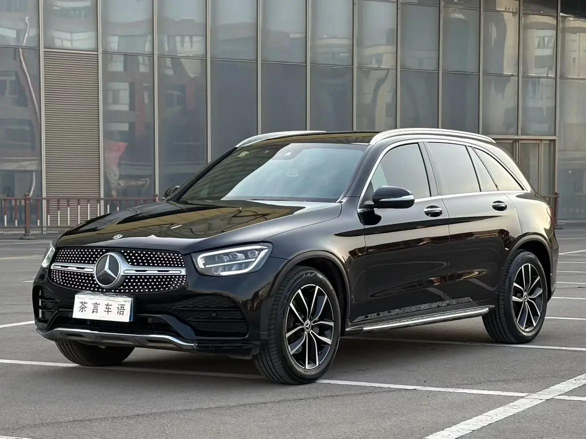 Mercedes-Benz GLC  из Китая