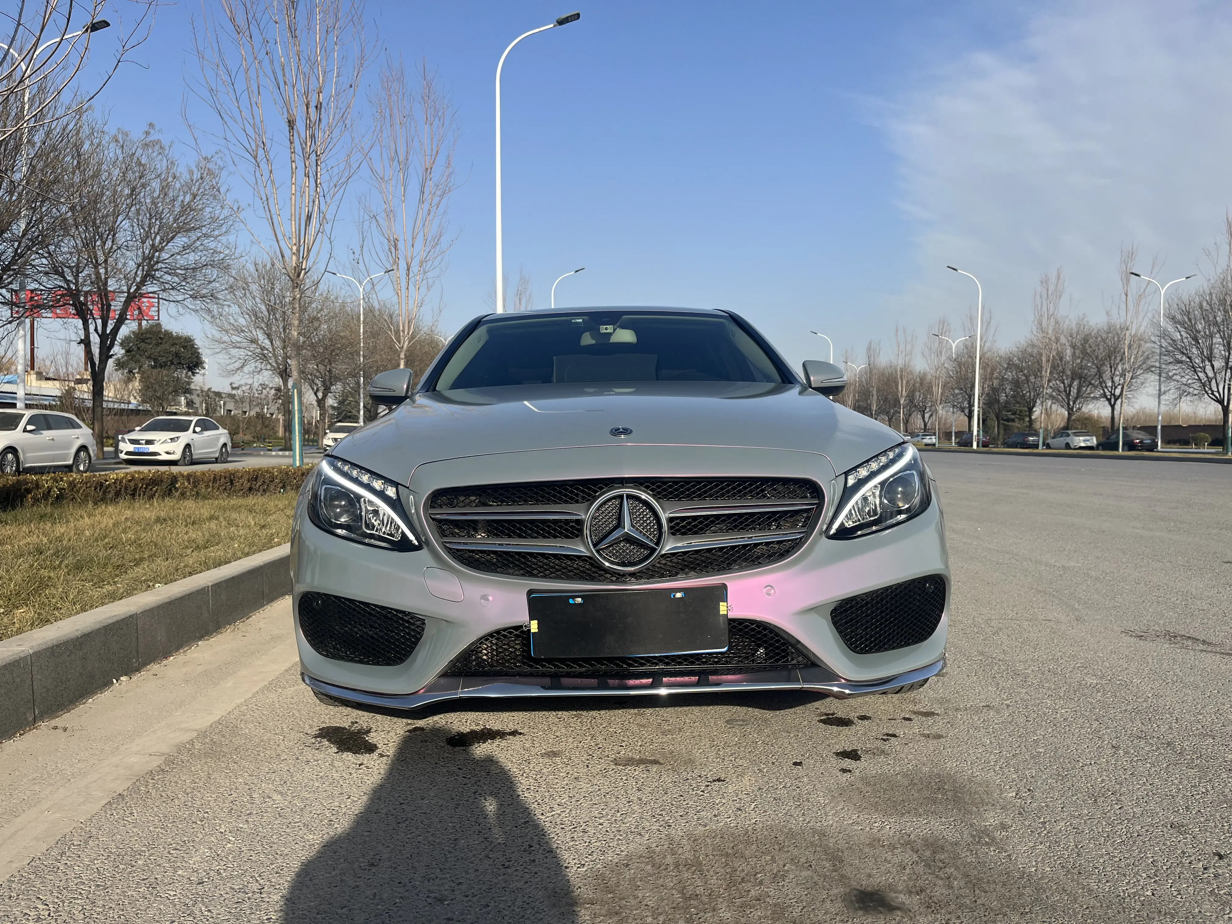 Mercedes-Benz Mercedes Benz C Class  из Китая