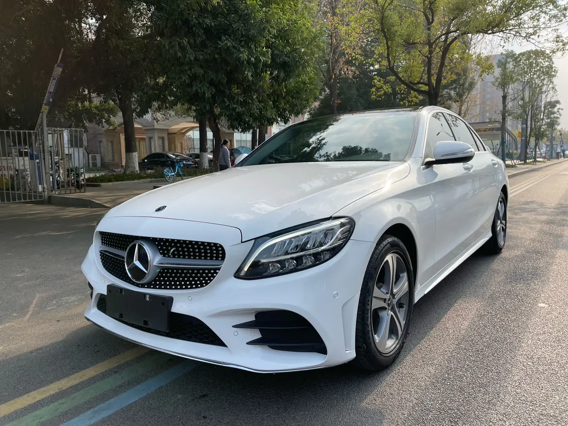 Mercedes-Benz Mercedes Benz C Class  из Китая