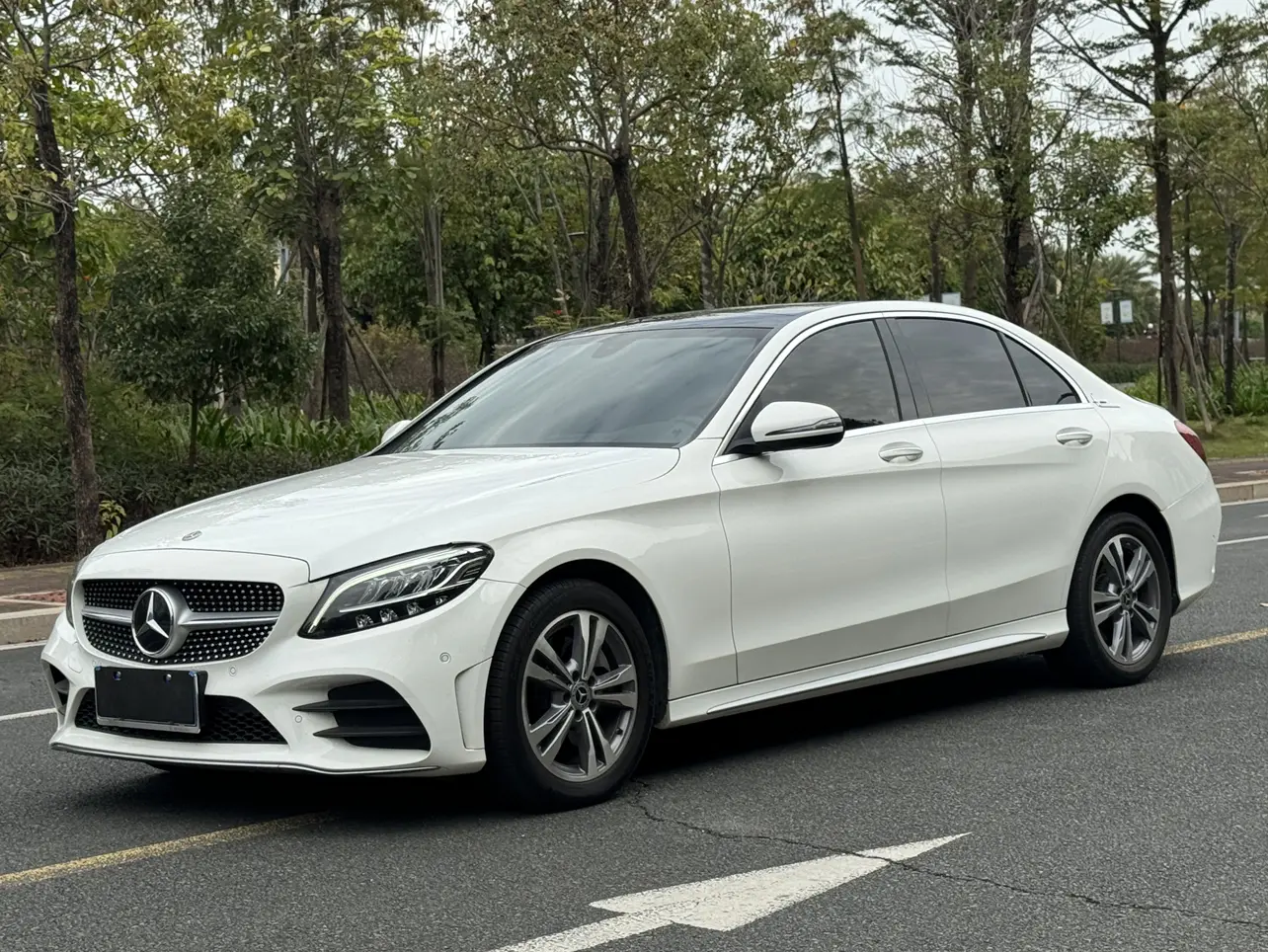 Mercedes-Benz Mercedes Benz C Class  из Китая