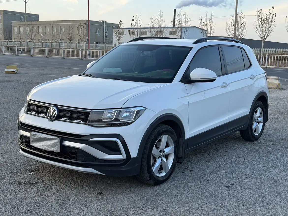 Volkswagen Tu Kai  из Китая