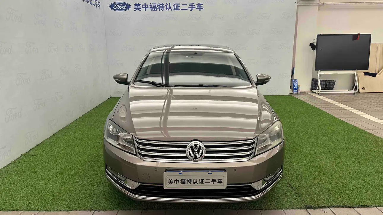 Volkswagen Magotan  из Китая