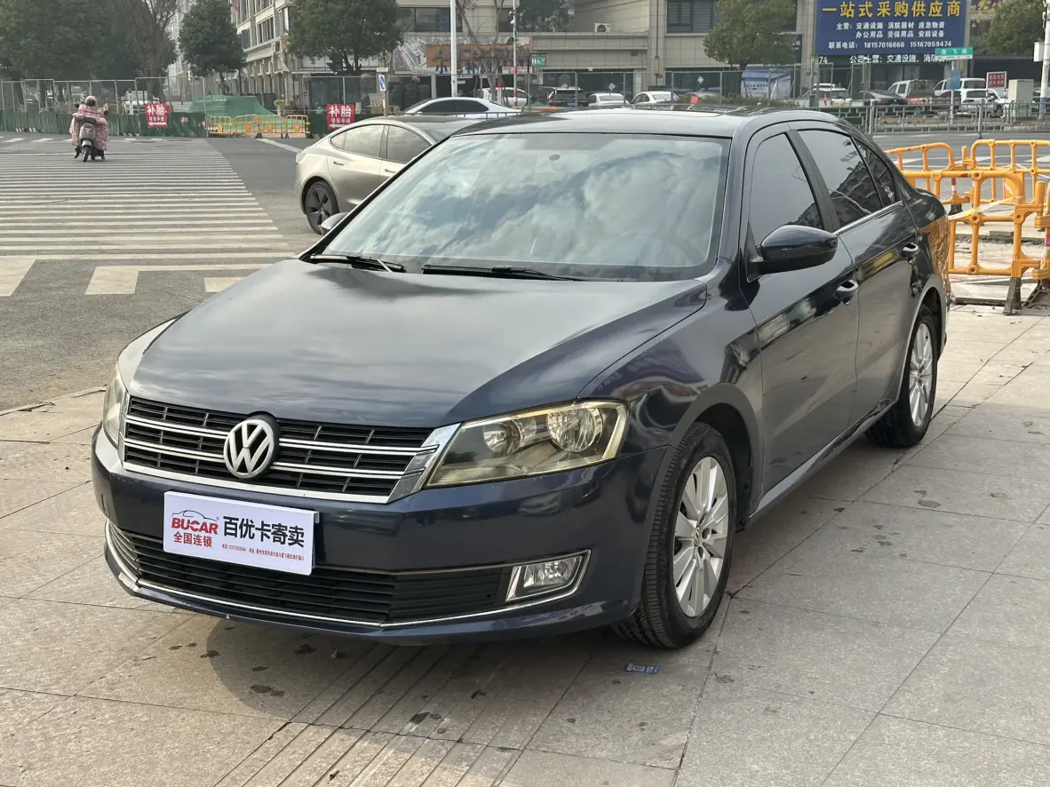 Volkswagen Lavida  из Китая