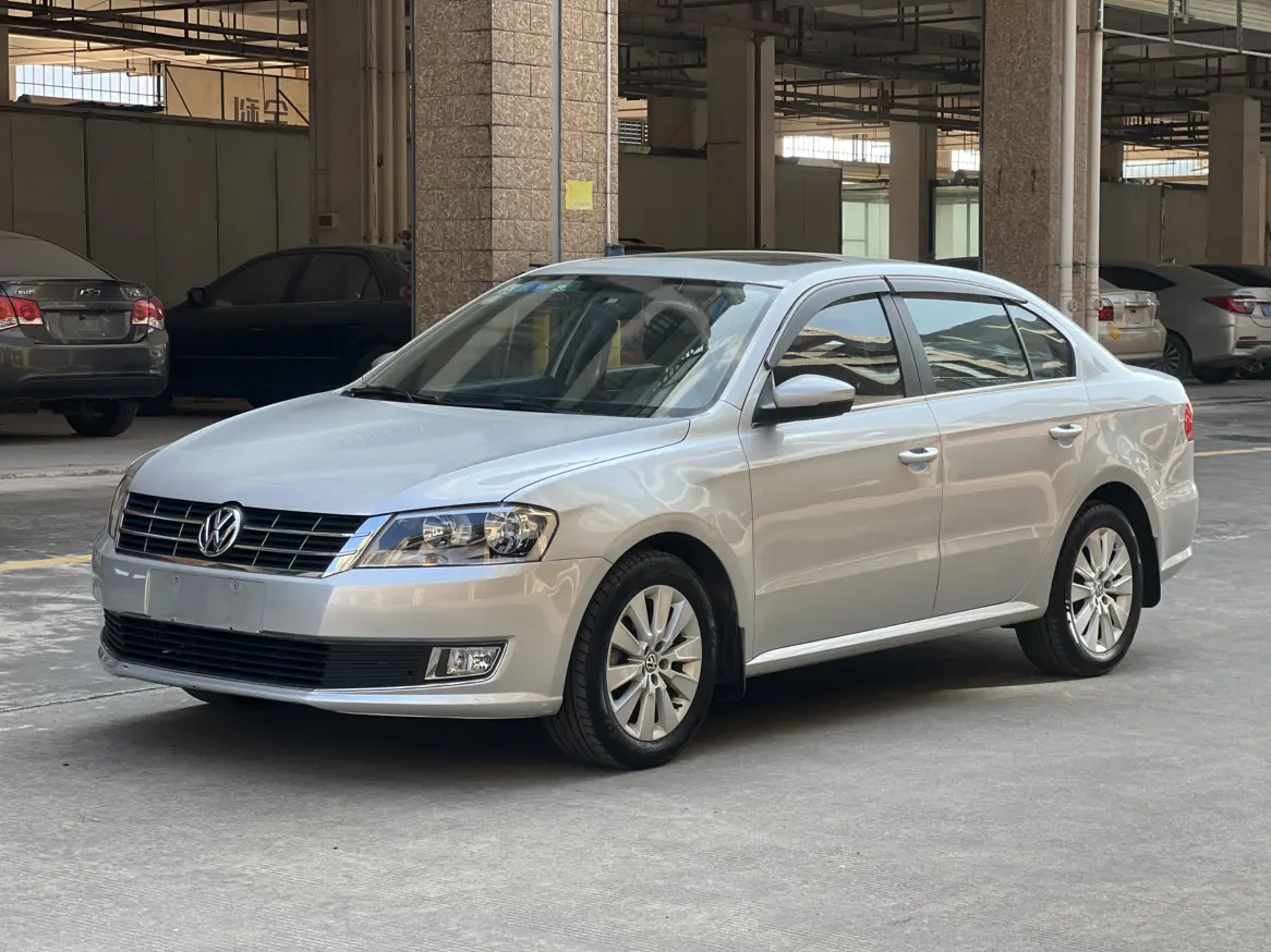 Volkswagen Lavida  из Китая