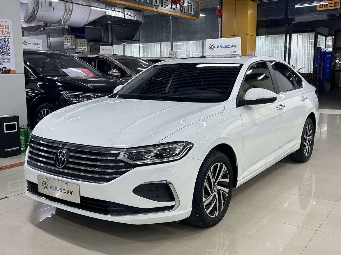 Volkswagen Lavida  из Китая