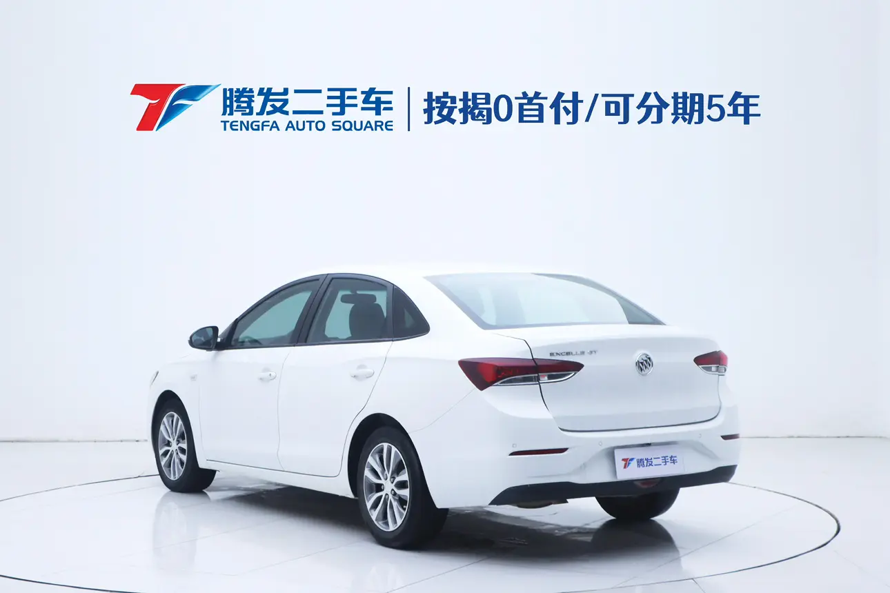Buick Yinglang