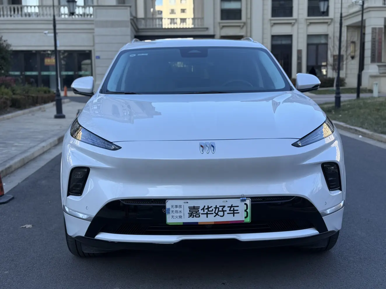 Buick E5  из Китая