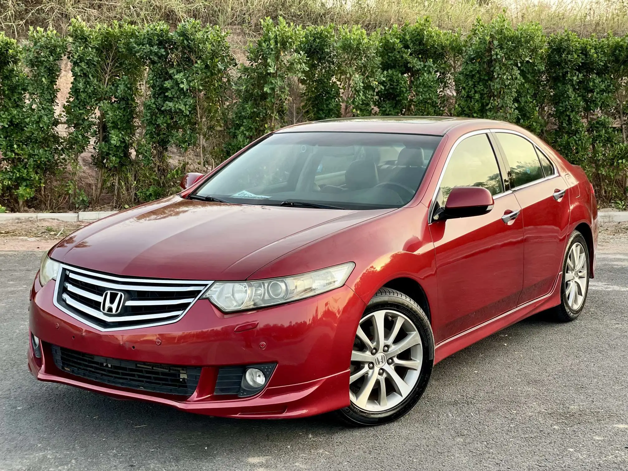 Honda Sibo Rui  из Китая