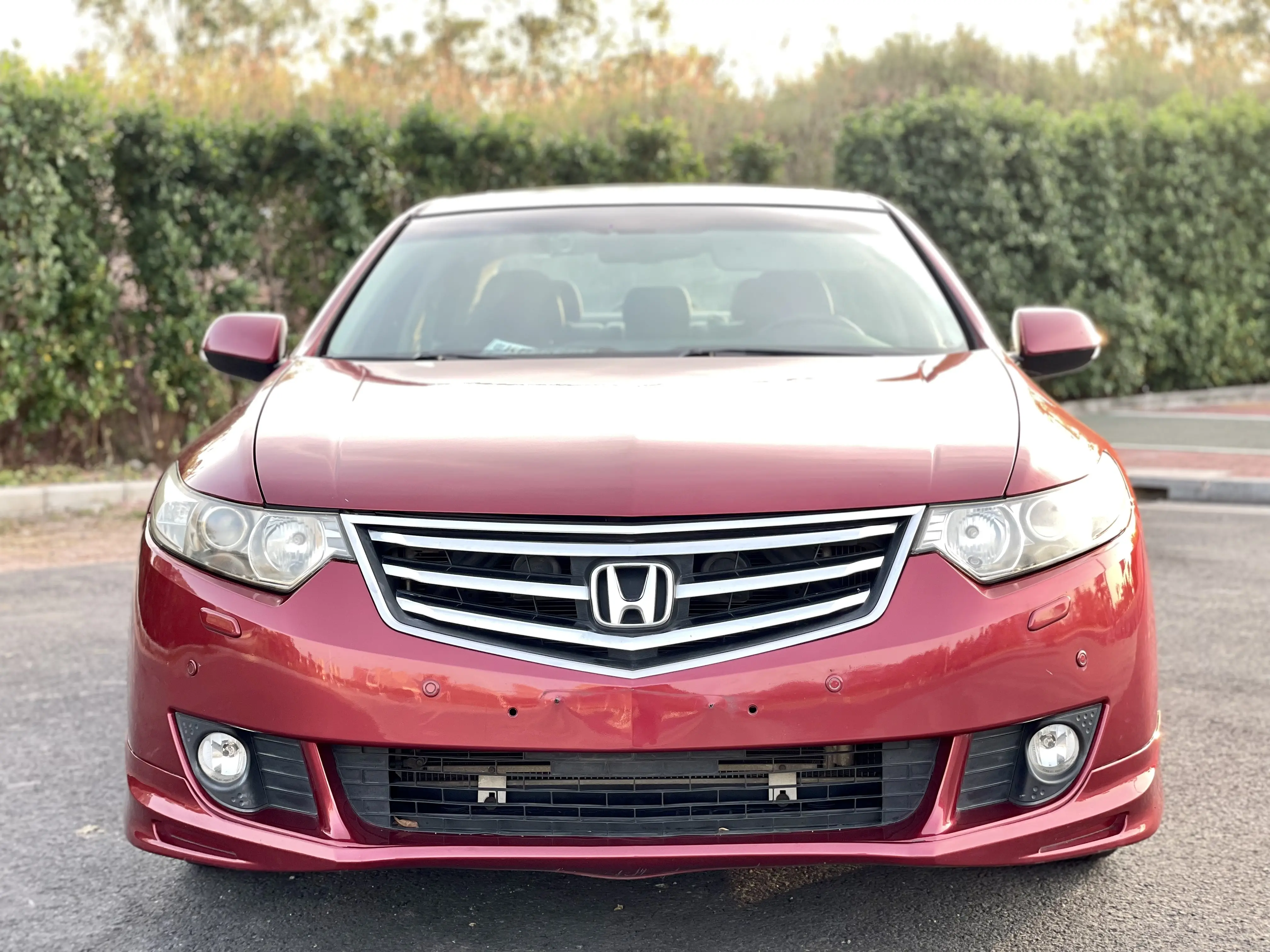 Honda Sibo Rui  из Китая
