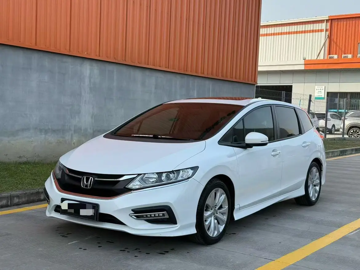 Honda Jed  из Китая