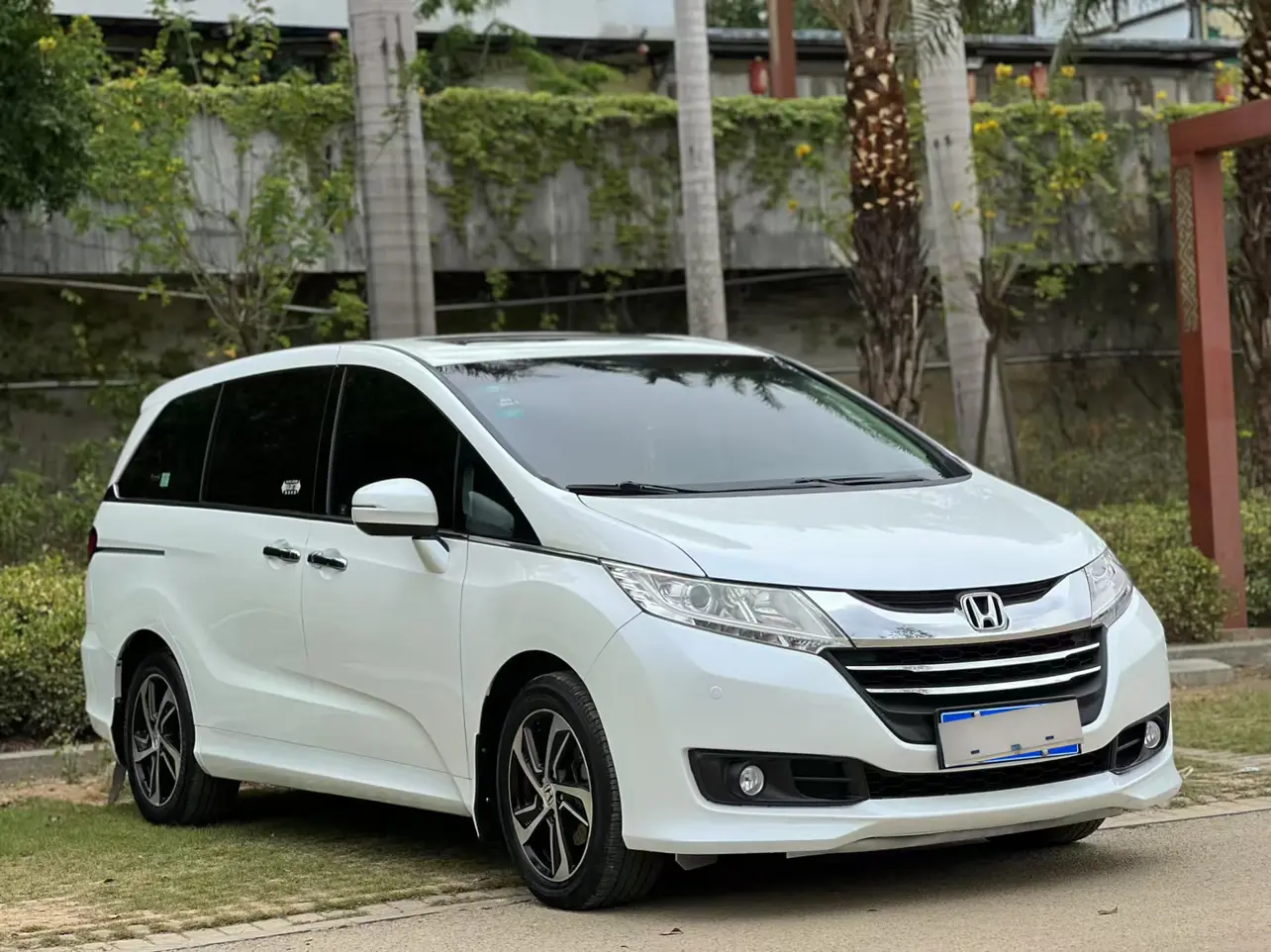 Honda Odyssey  из Китая