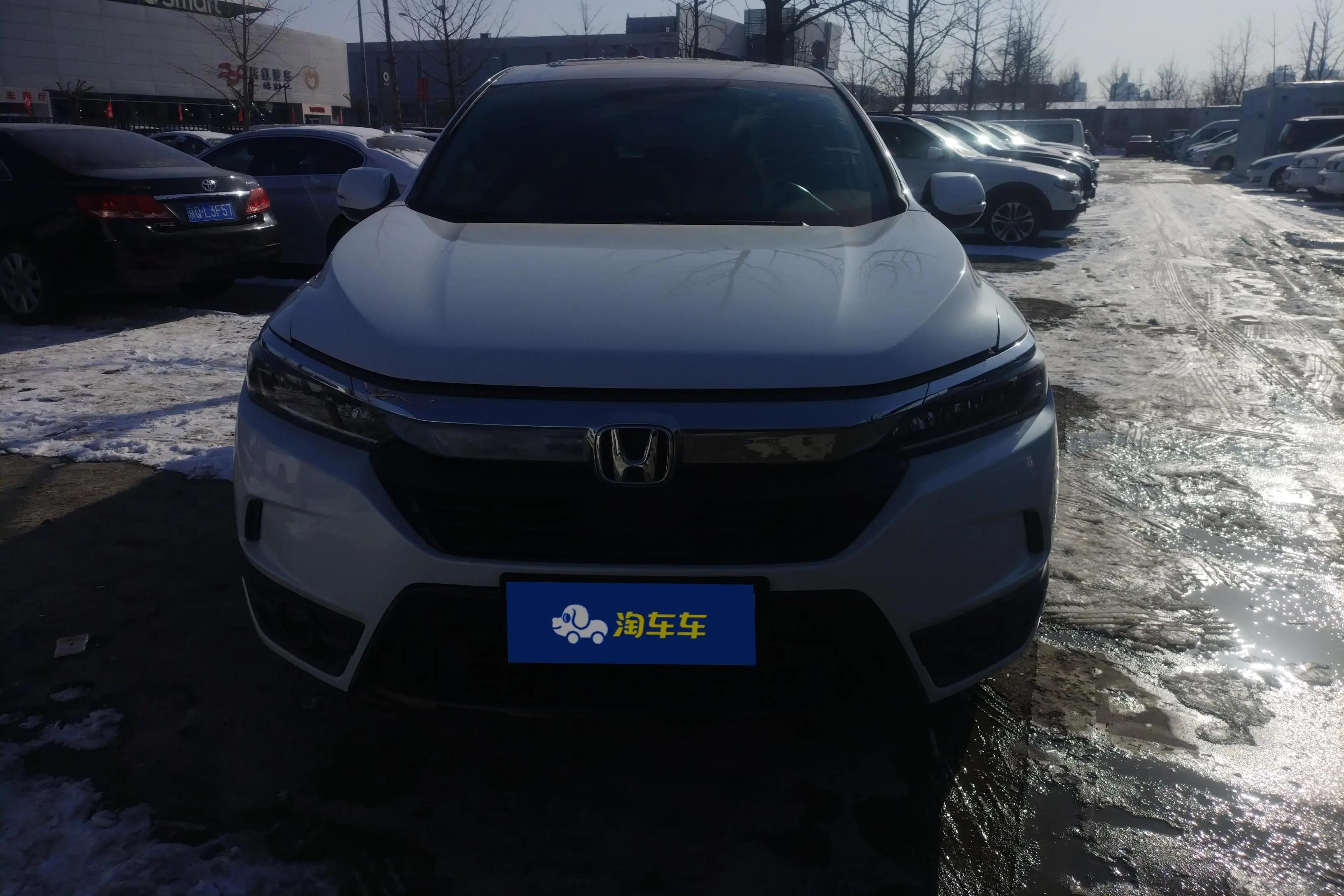 Honda Breeze (Haoying)  из Китая