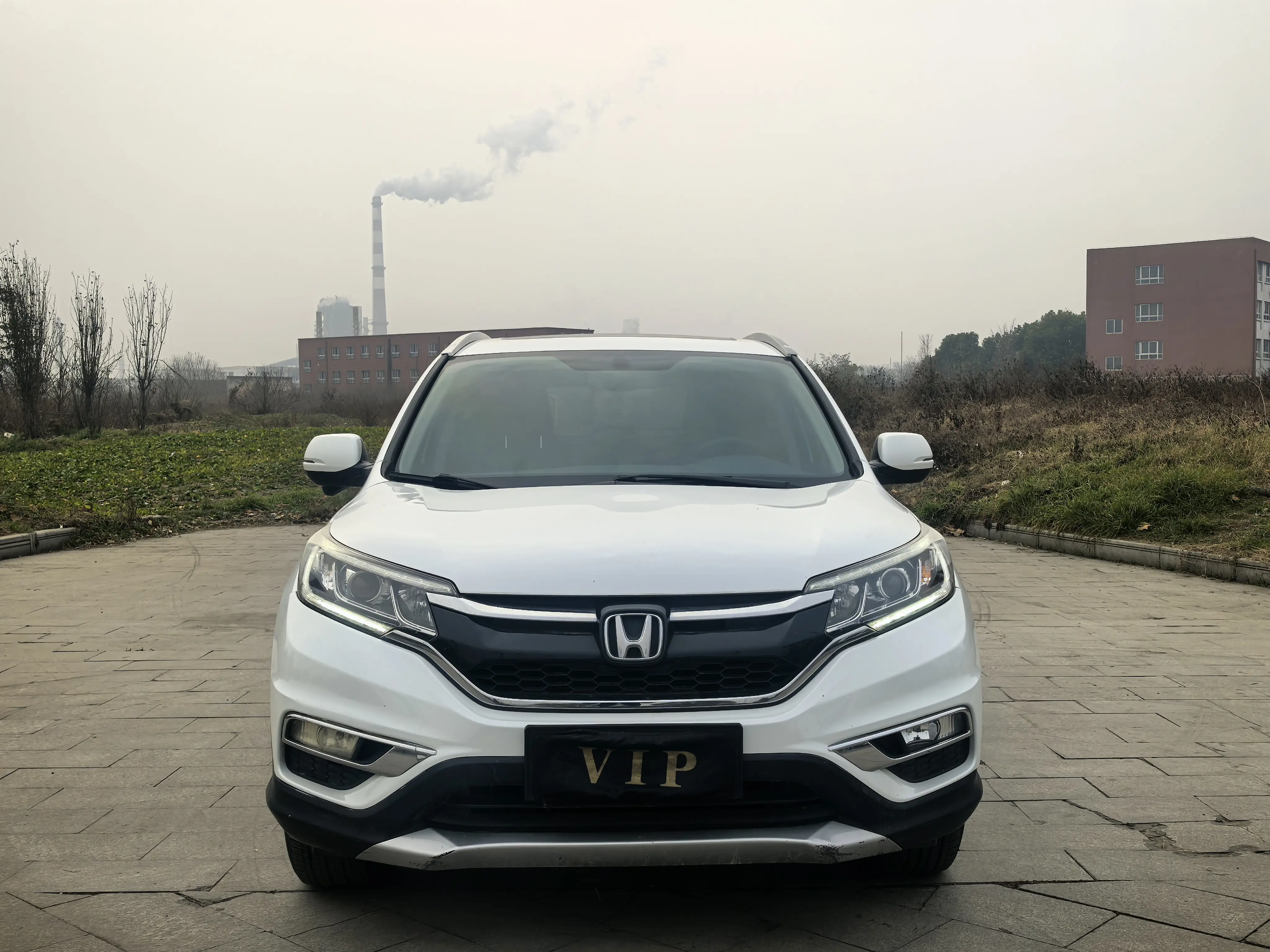 Honda CR-V  из Китая