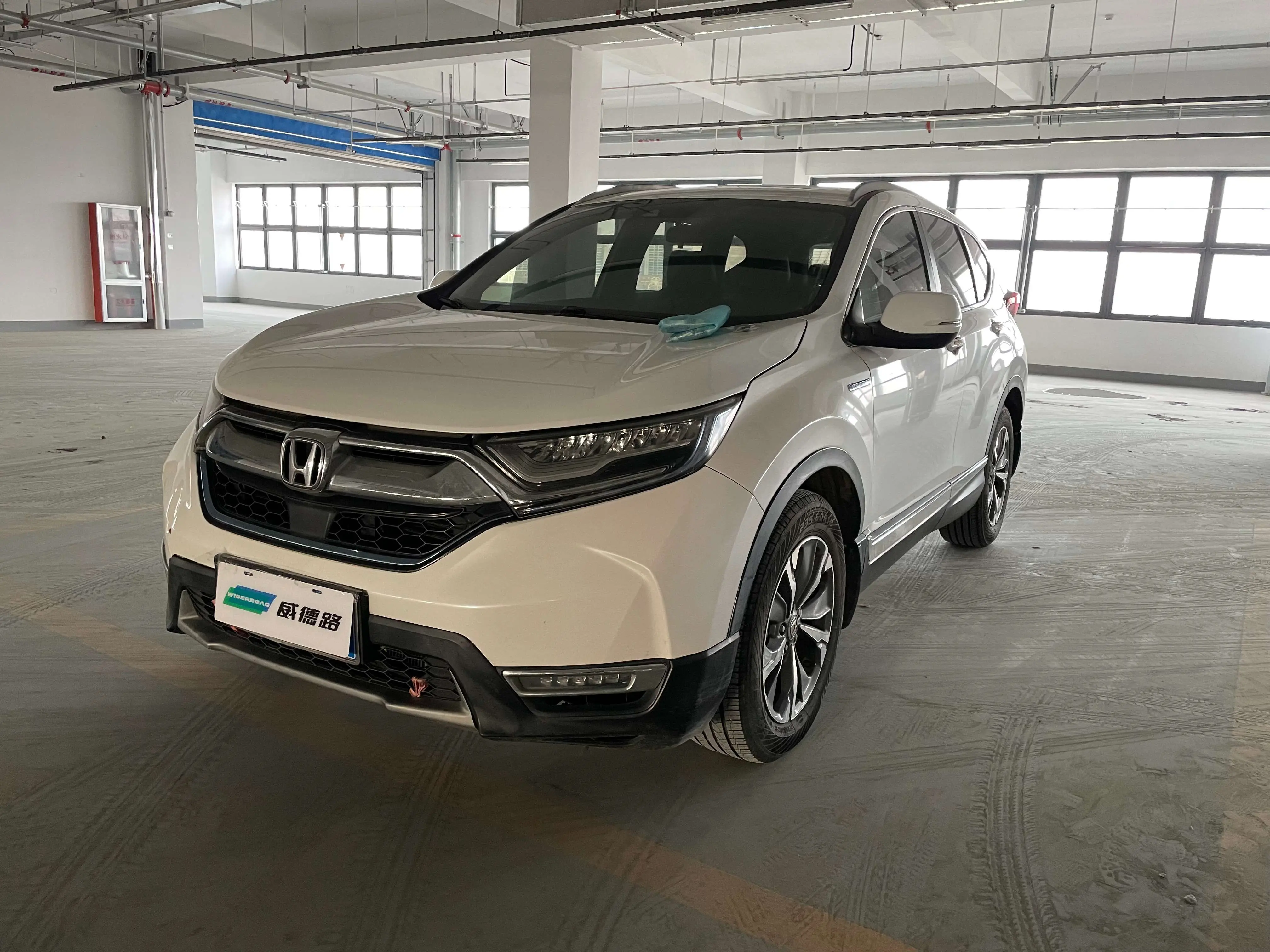 Honda CR-V  из Китая