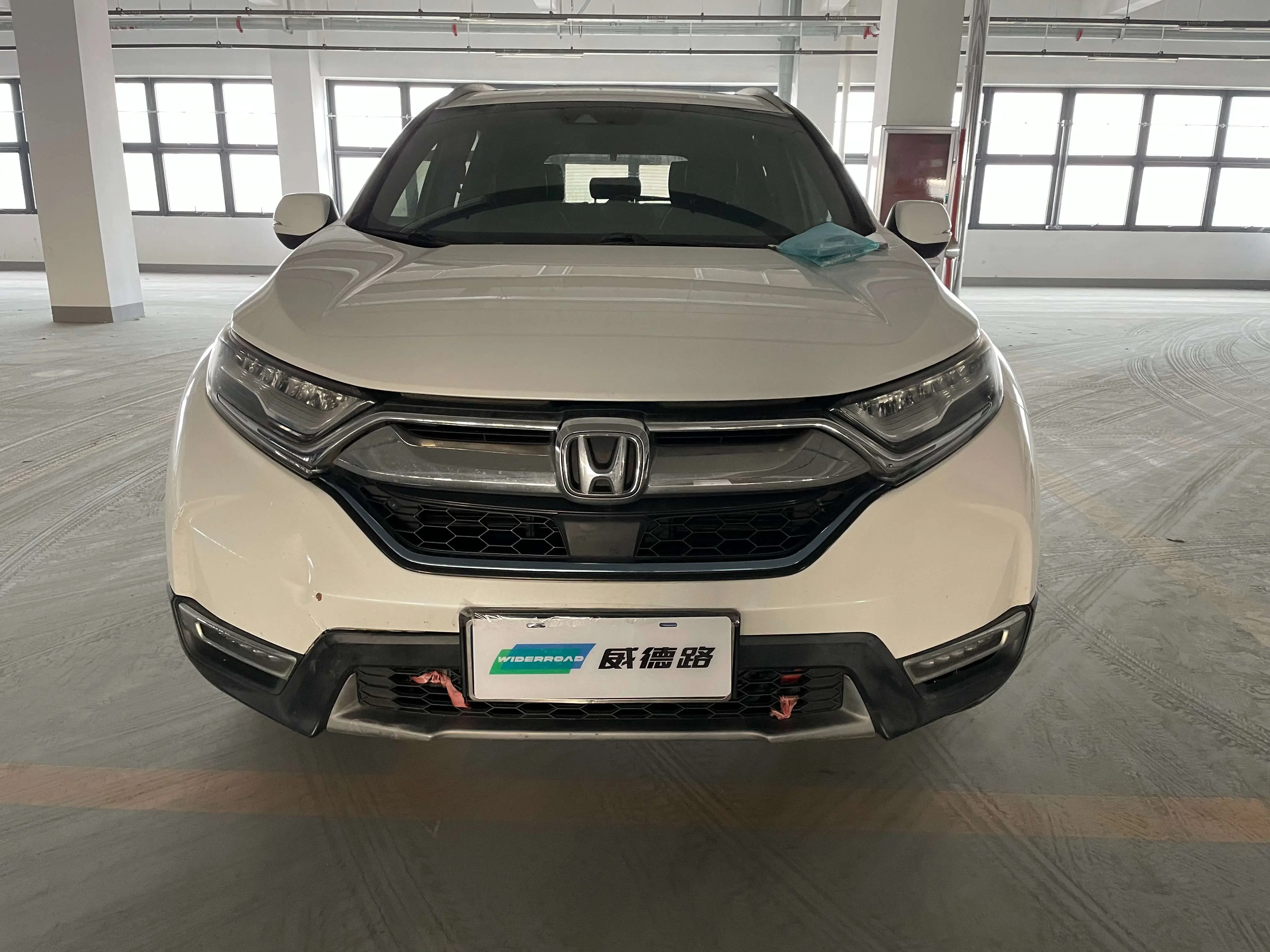 Honda CR-V  из Китая