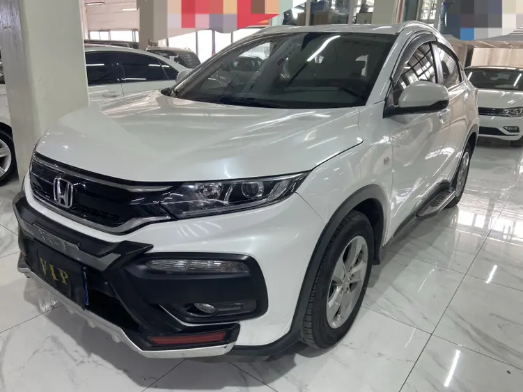Honda WR-V (XR-V)  из Китая
