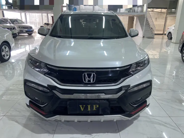 Honda WR-V (XR-V)  из Китая