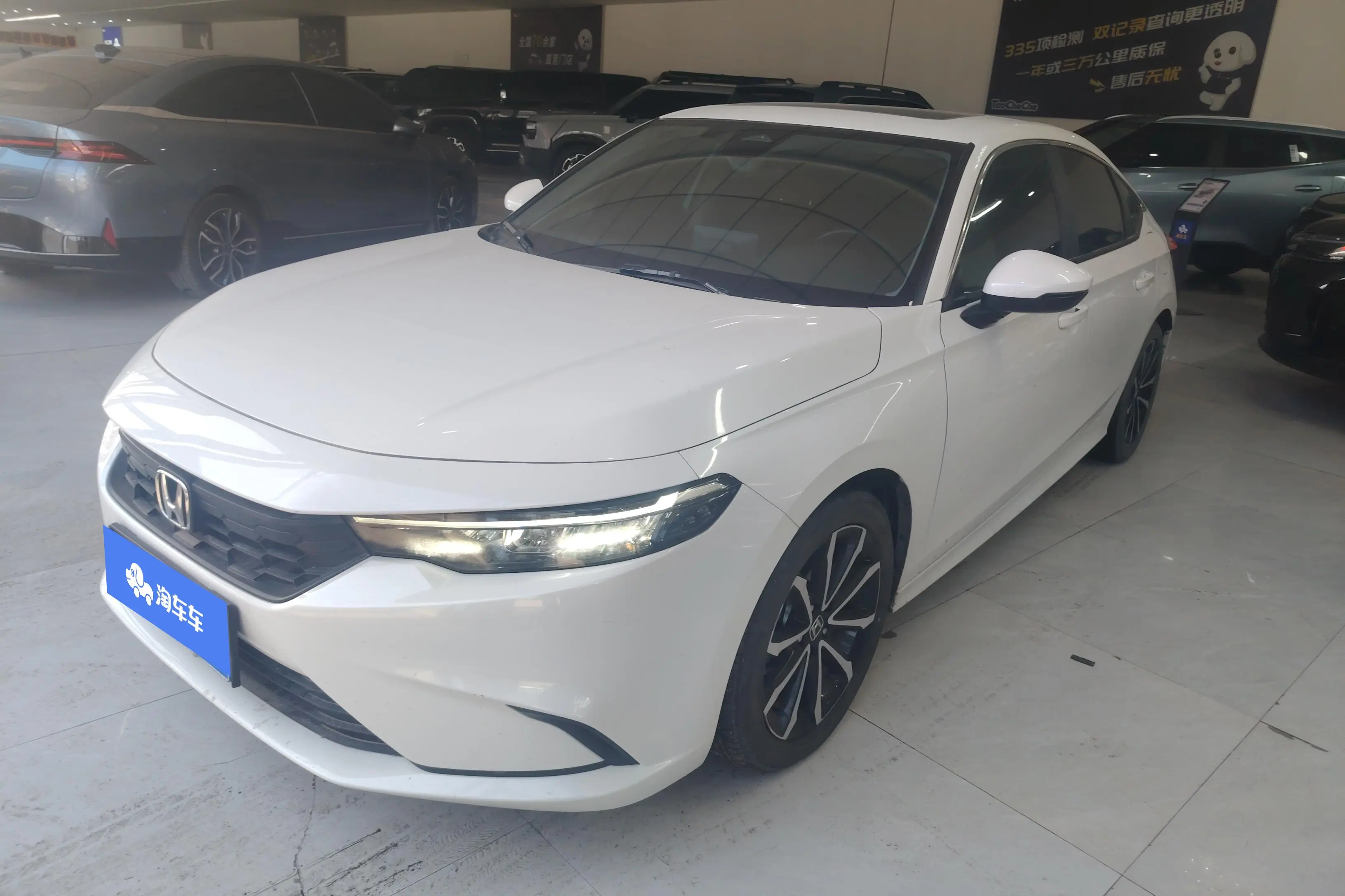 Honda Integra (Style)  из Китая