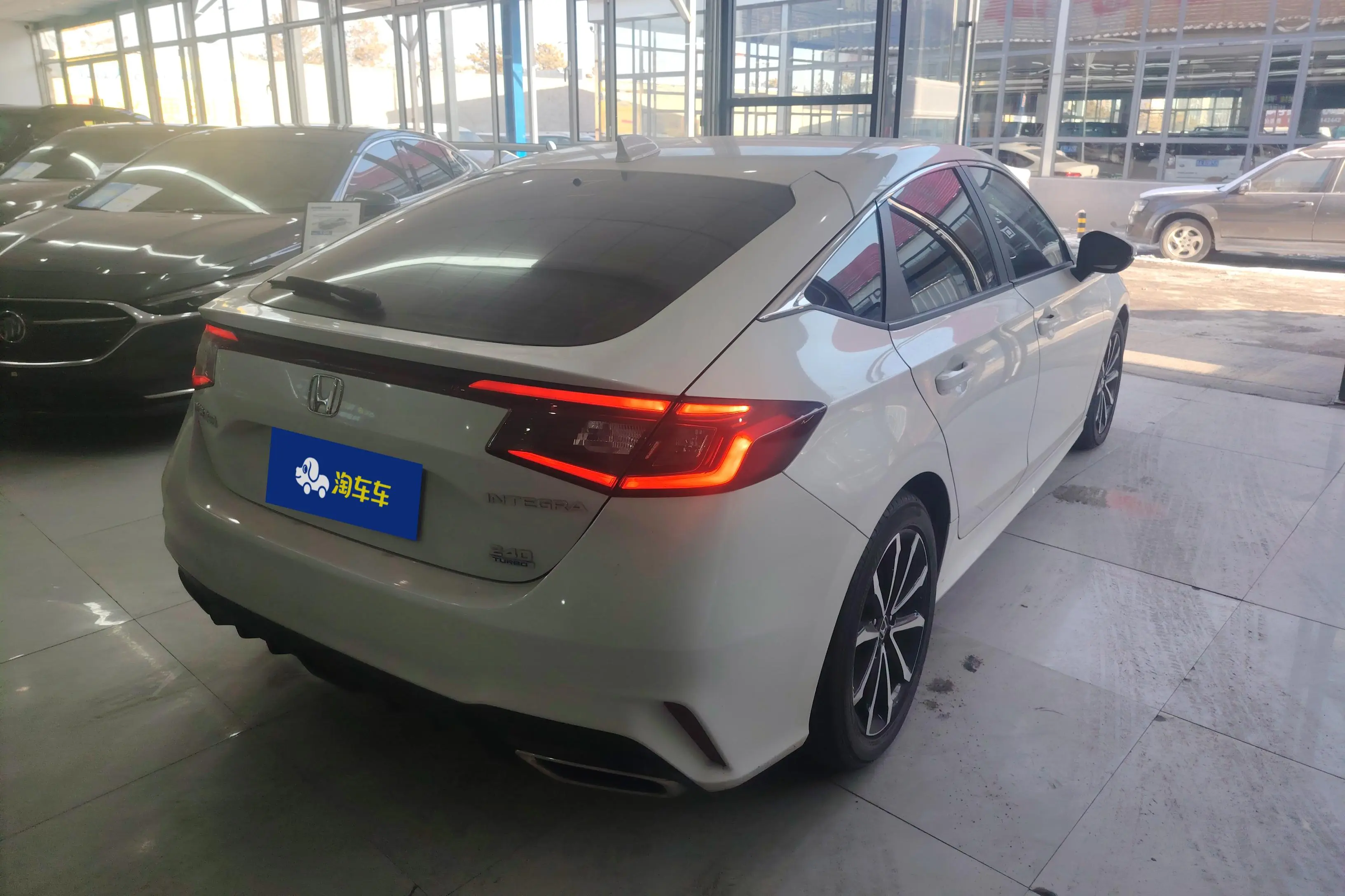 Honda Integra (Style)  из Китая