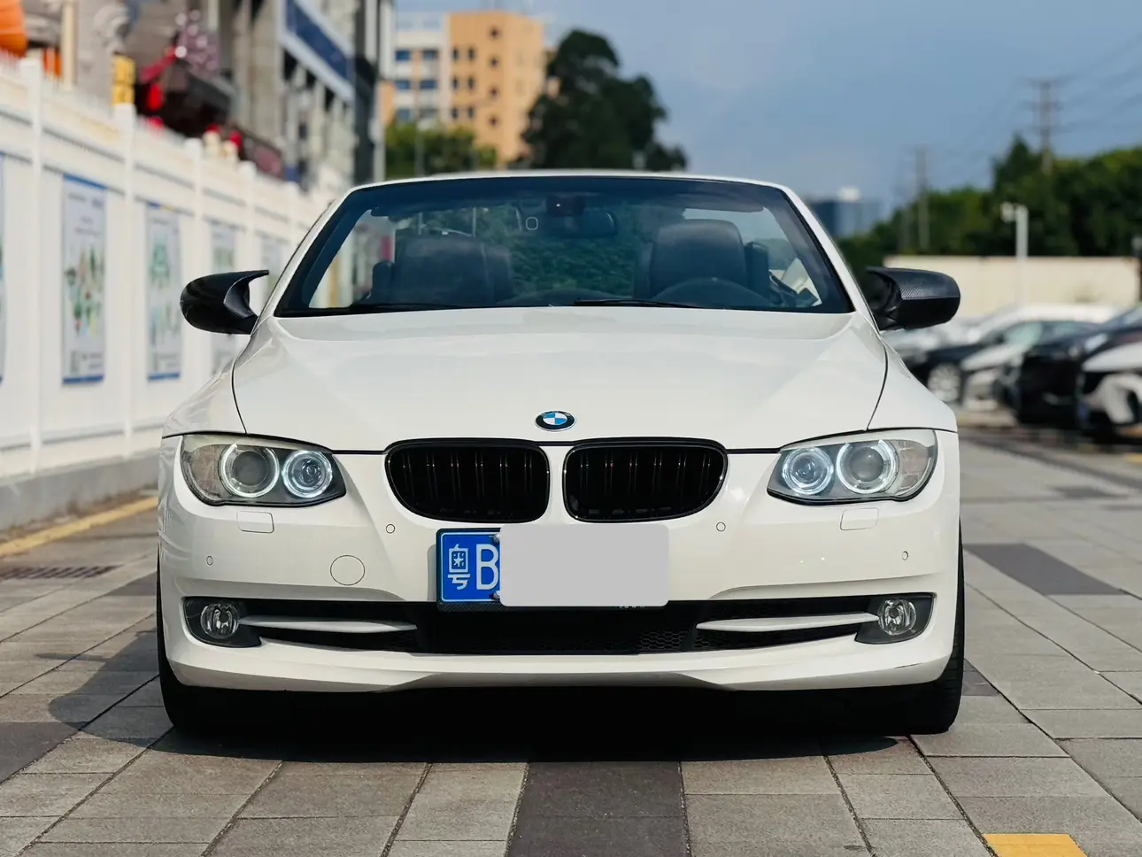BMW 3 Series  из Китая