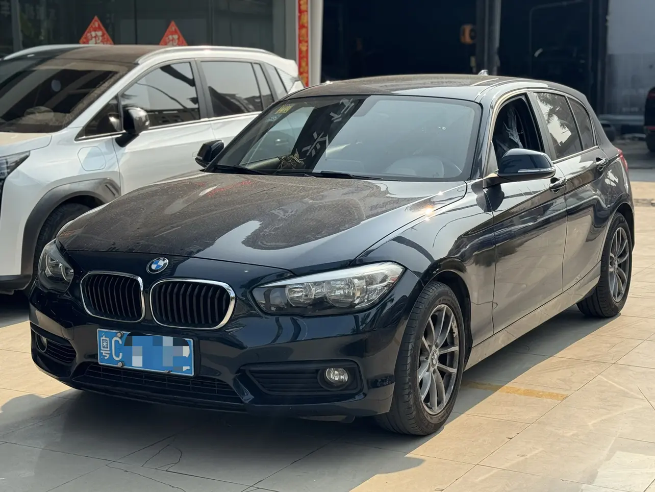 BMW 1 Series  из Китая