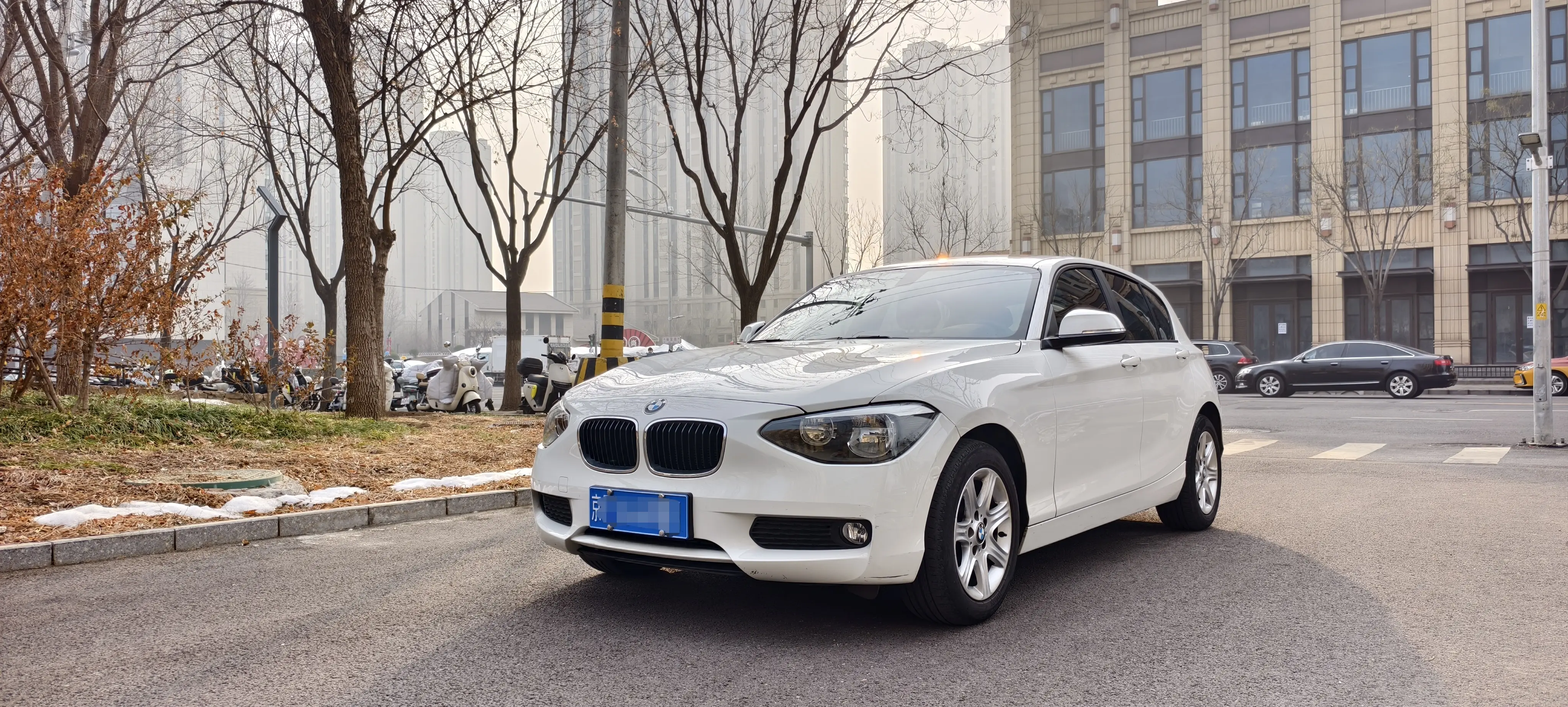 BMW 1 Series  из Китая