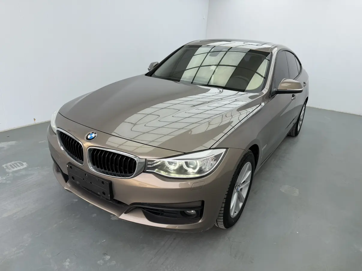 BMW 3 Series GT  из Китая