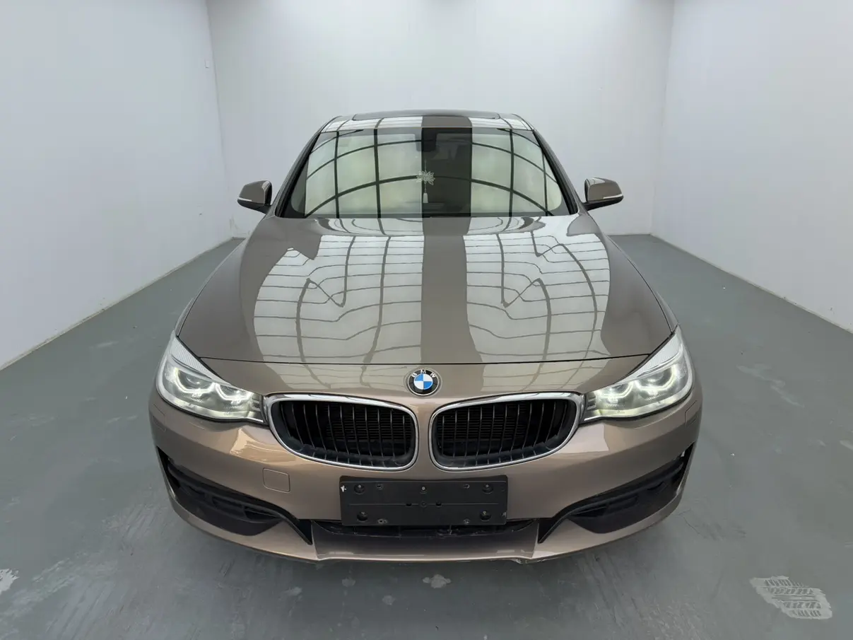 BMW 3 Series GT  из Китая