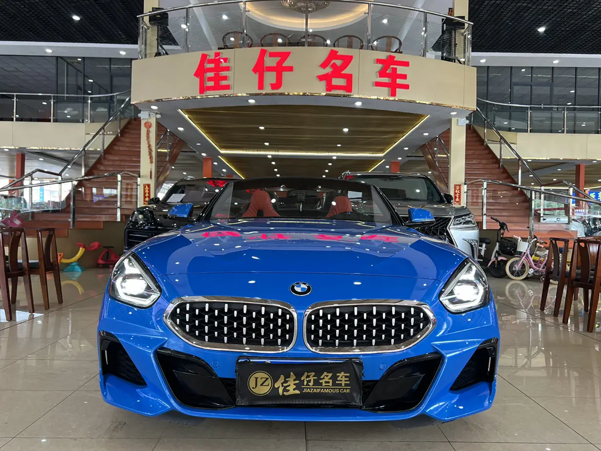 BMW Z4  из Китая