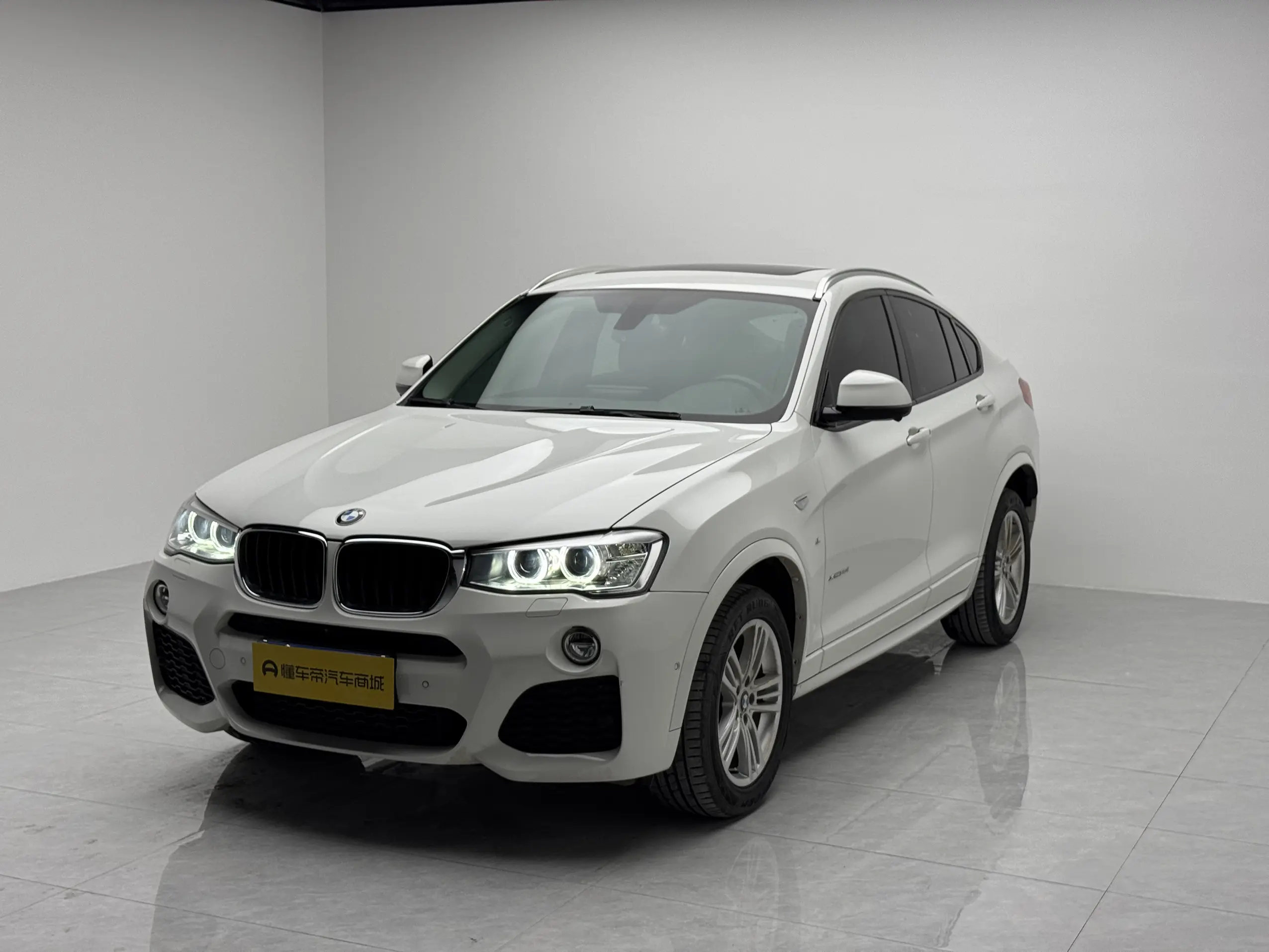 BMW X4  из Китая