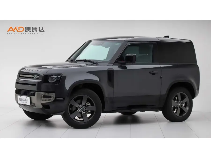 Land Rover Guard  из Китая