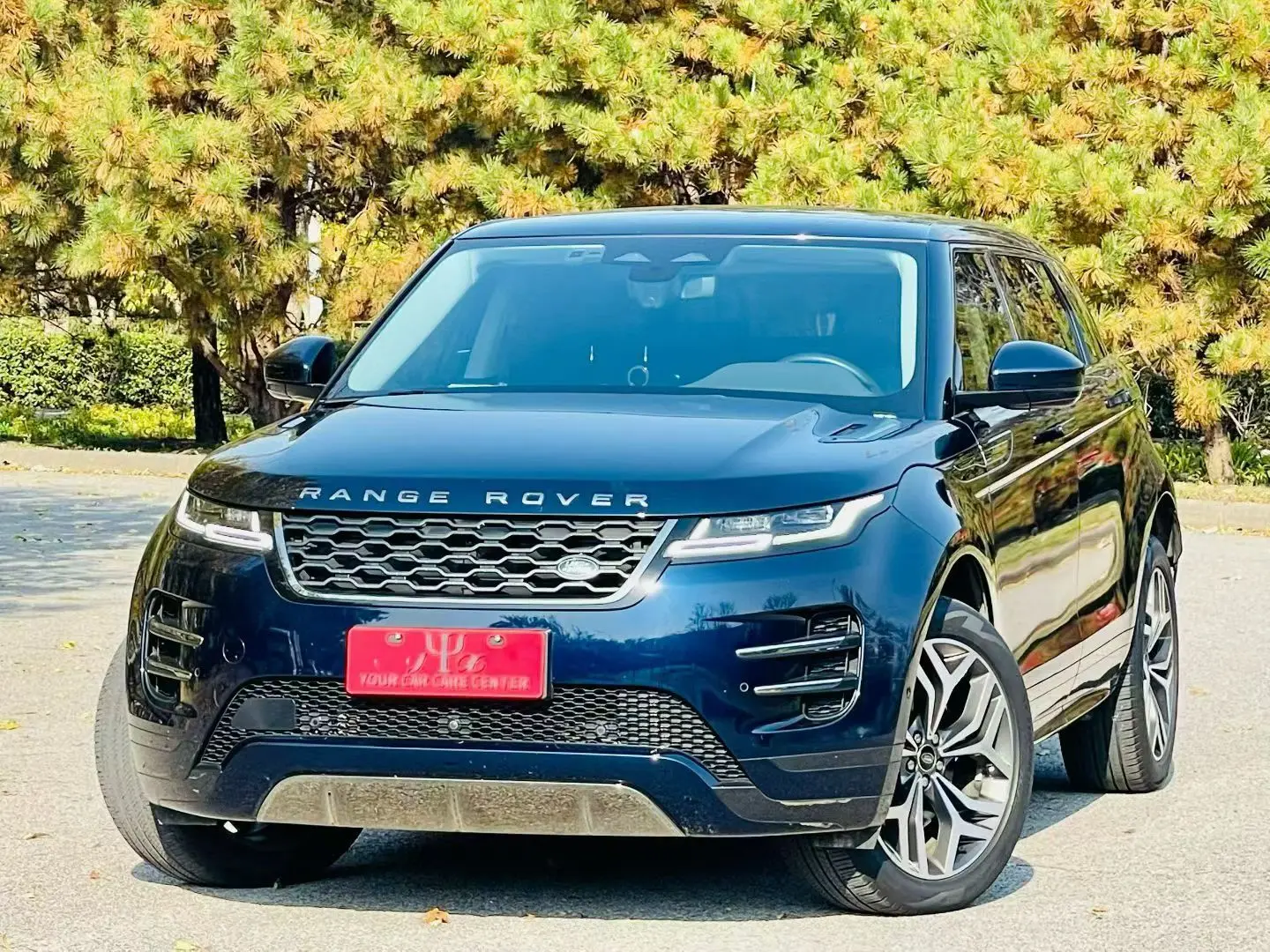 Land Rover Range Rover Evoque PHEV  из Китая