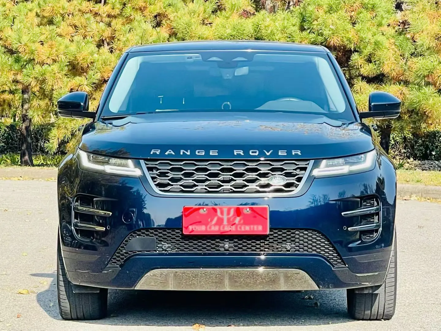 Land Rover Range Rover Evoque PHEV  из Китая