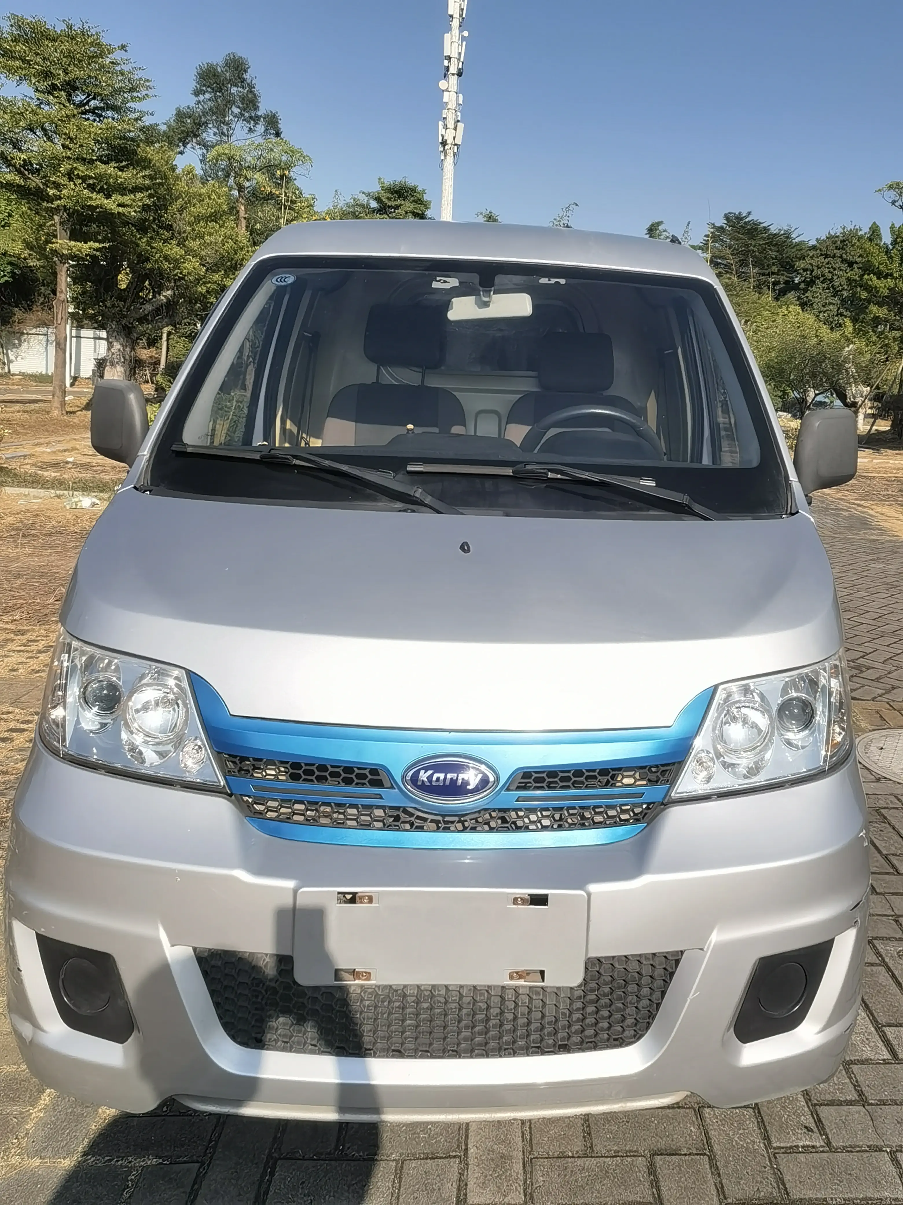 Carrier Youyou EV  из Китая