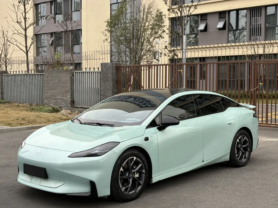 GAC Haobo Haopin GT  из Китая