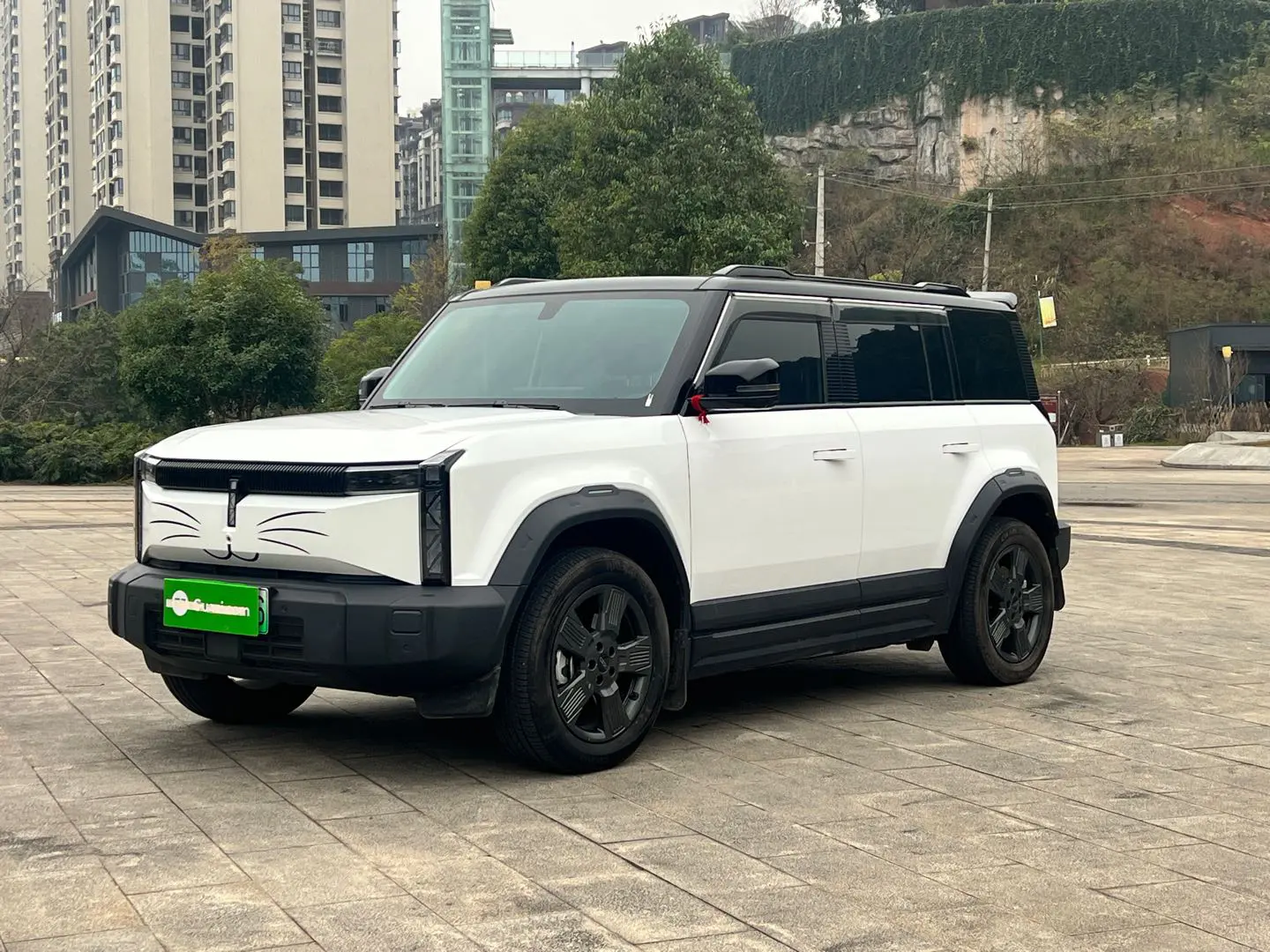 ICAR 03  из Китая