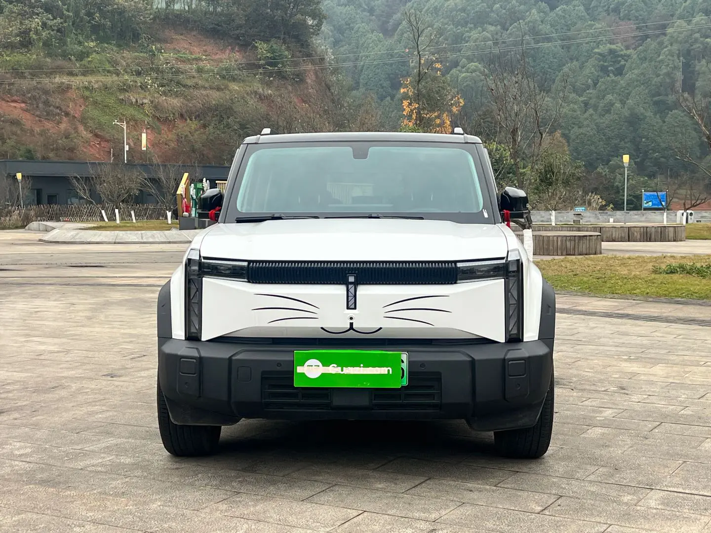 ICAR 03  из Китая