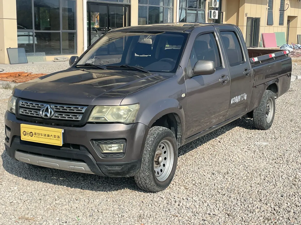 Changan Kaicene Shenqi F30  из Китая