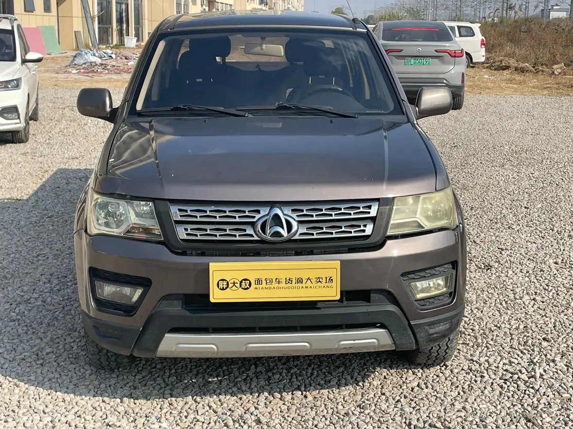 Changan Kaicene Shenqi F30  из Китая