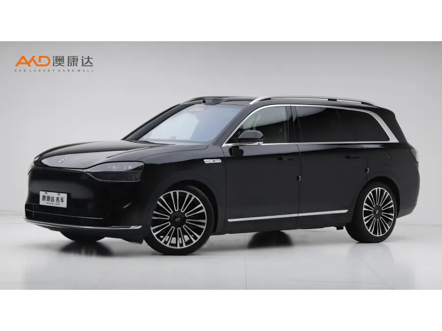 AITO M9 (Wenjie M9)  из Китая