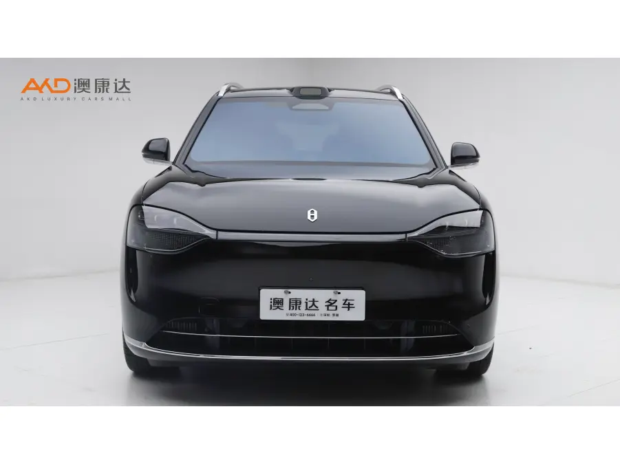 AITO M9 (Wenjie M9)  из Китая