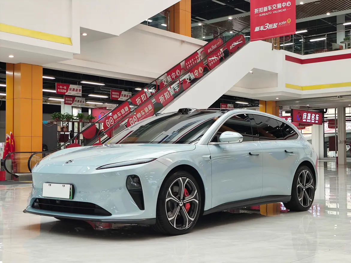 NIO ET5T  из Китая