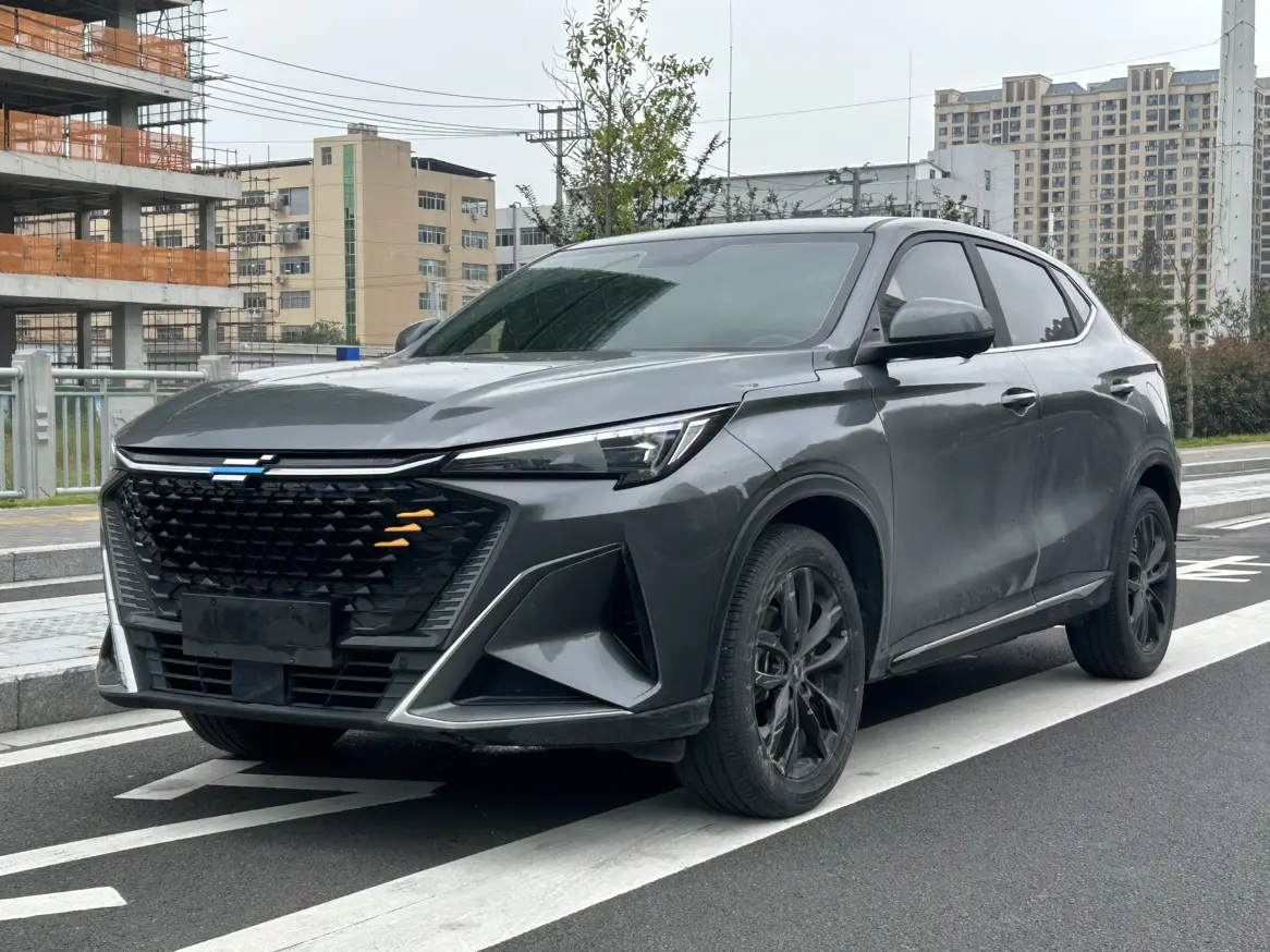 Oshan Changan Auchan X5 PLUS  из Китая