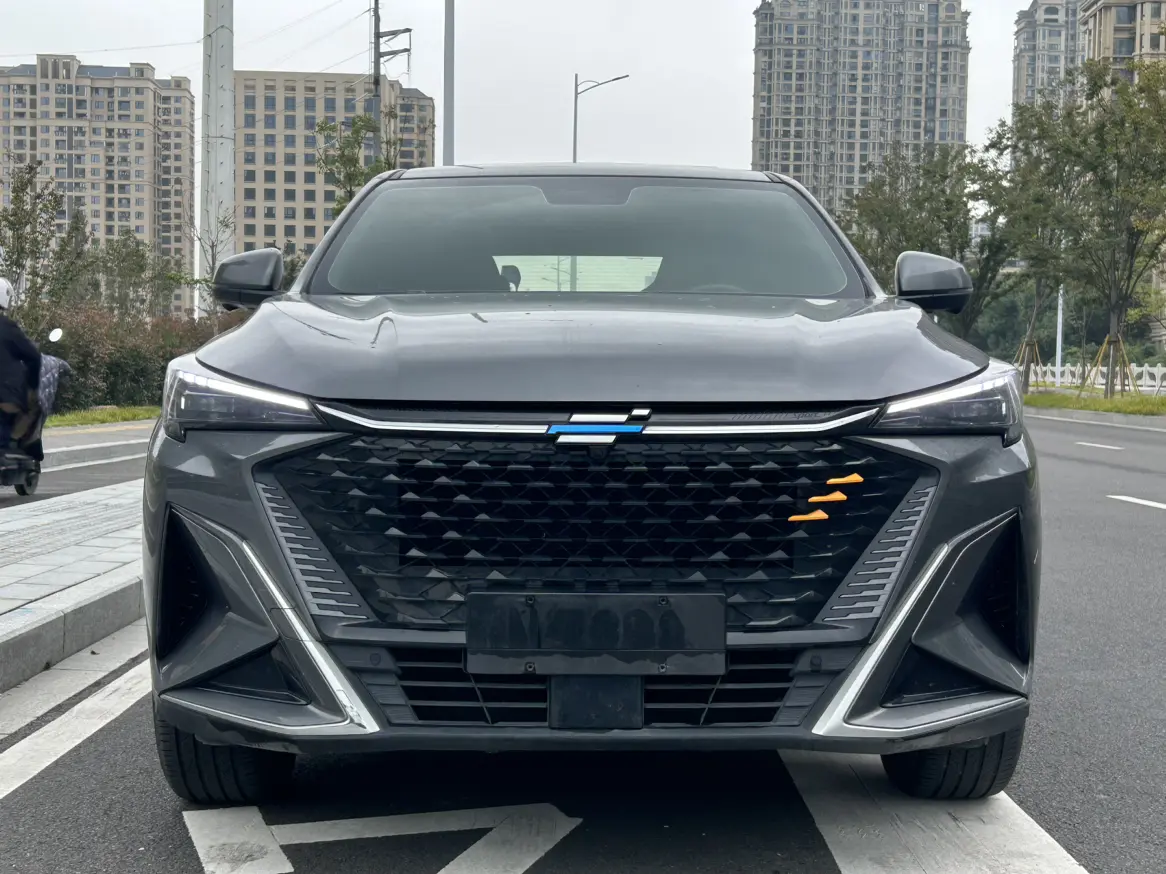 Oshan Changan Auchan X5 PLUS  из Китая