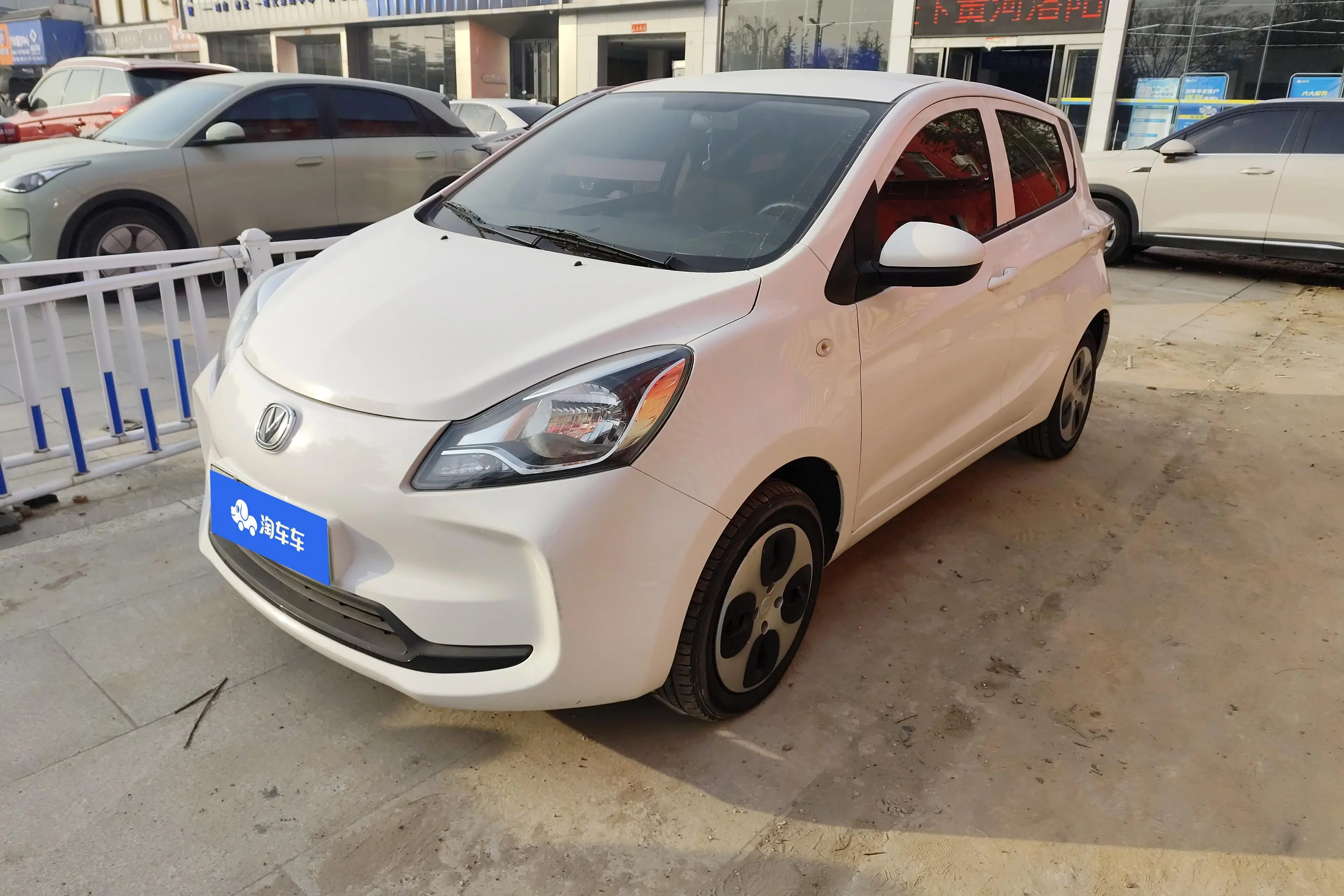 Oshan Benben E-Star  из Китая