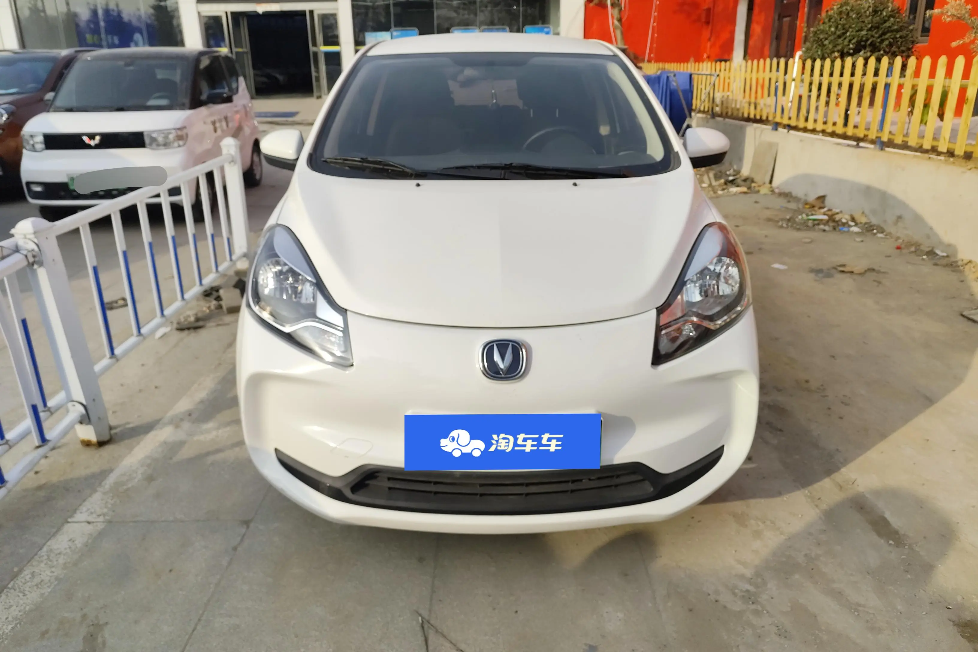 Oshan Benben E-Star  из Китая