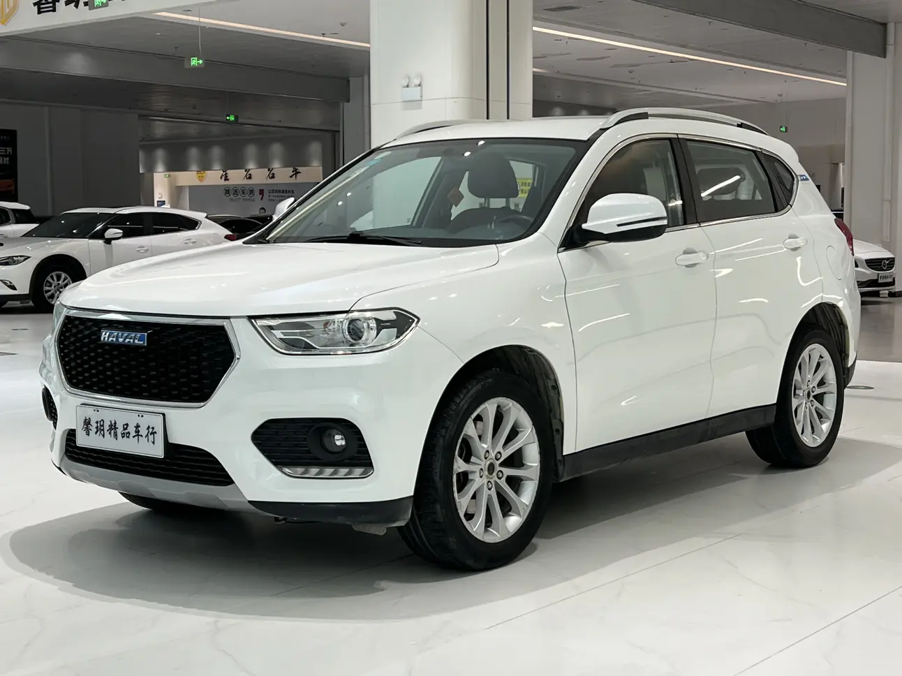 Haval H2  из Китая