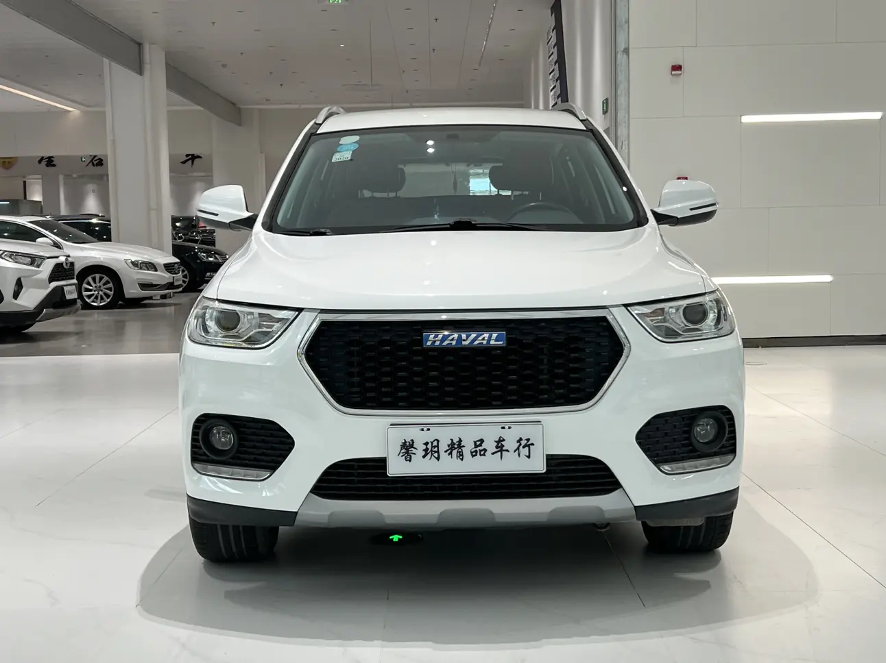 Haval H2  из Китая